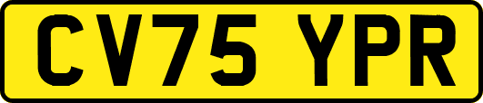 CV75YPR