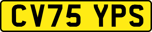 CV75YPS