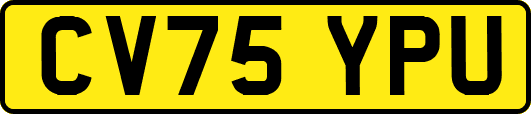 CV75YPU