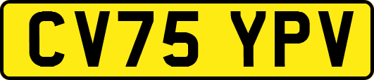 CV75YPV