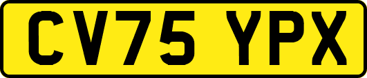 CV75YPX