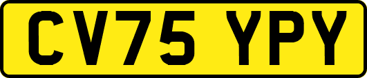 CV75YPY