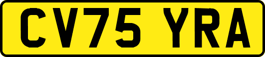 CV75YRA