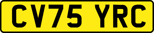 CV75YRC