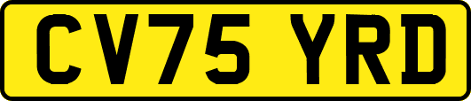 CV75YRD