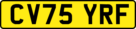 CV75YRF