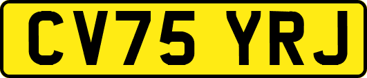 CV75YRJ