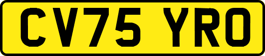 CV75YRO