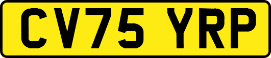 CV75YRP