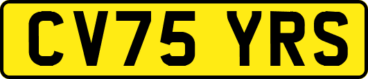 CV75YRS