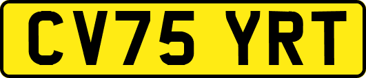 CV75YRT
