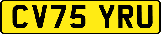 CV75YRU