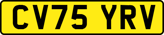 CV75YRV