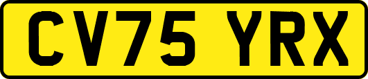 CV75YRX