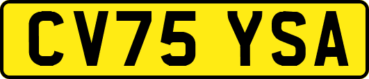 CV75YSA