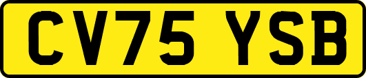 CV75YSB