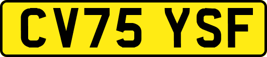CV75YSF