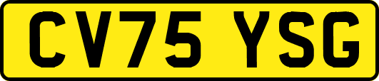 CV75YSG