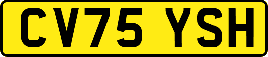 CV75YSH