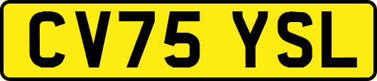 CV75YSL