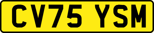 CV75YSM