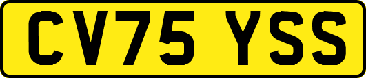 CV75YSS