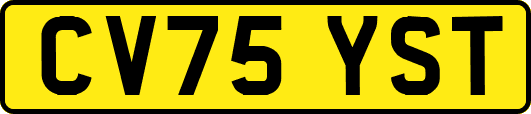 CV75YST