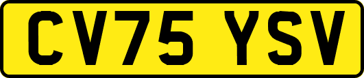 CV75YSV