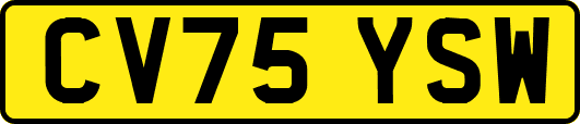 CV75YSW