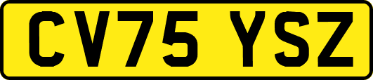 CV75YSZ
