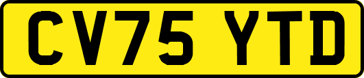 CV75YTD