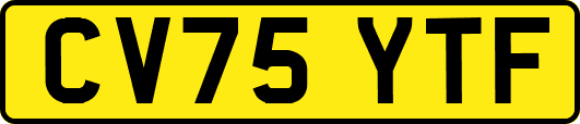 CV75YTF