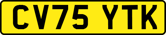 CV75YTK