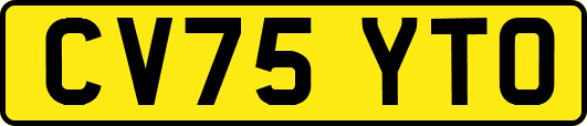 CV75YTO