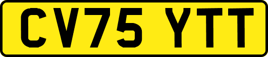 CV75YTT