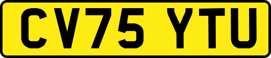 CV75YTU