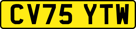 CV75YTW