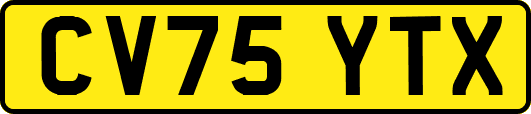 CV75YTX