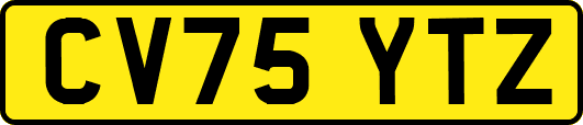 CV75YTZ