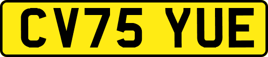 CV75YUE