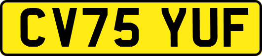 CV75YUF
