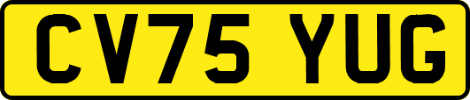 CV75YUG