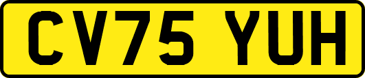 CV75YUH