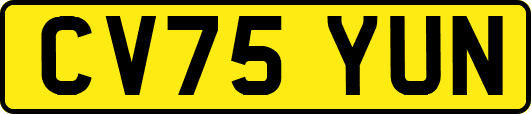 CV75YUN