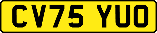 CV75YUO