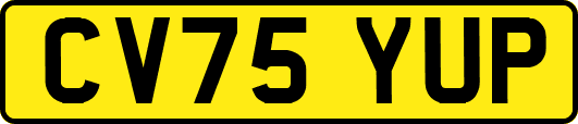 CV75YUP