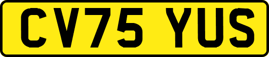 CV75YUS