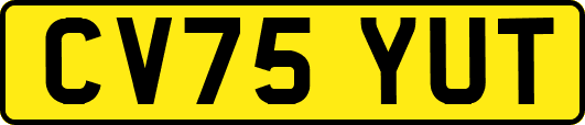 CV75YUT