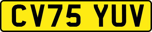 CV75YUV