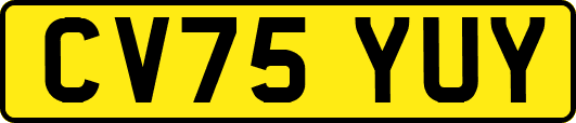 CV75YUY